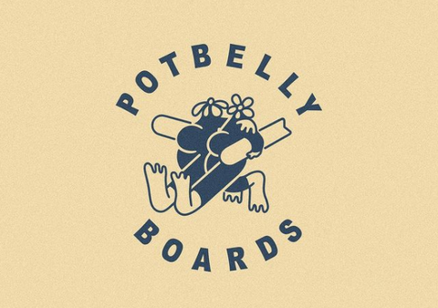 The She Scallop | A Pot Belly Boards Collaboration