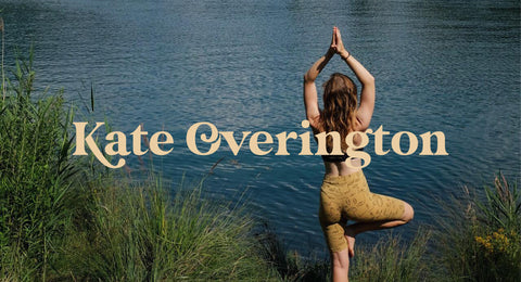 Kate Overington