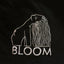 MISPRINT Black Bloom Long Sleeve Tees