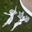 Large Clear Waterproof Stickers